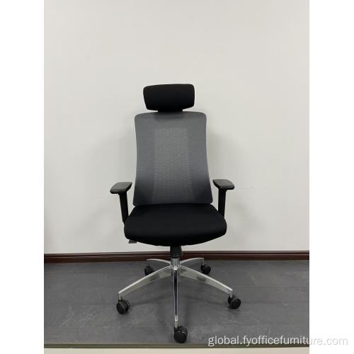 Conference Chair Stackable Whole-sale price Summer office Swivel Chair Office Chair Swivel Furniture Factory